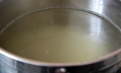 Ставим варить мясной бульон