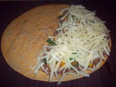 Сверху – сыр