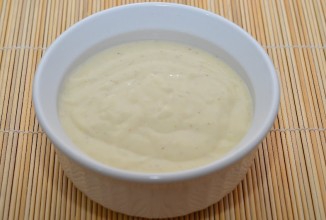 Всё! Соус Бешамель готов