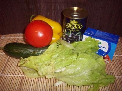 Готовим ингредиенты